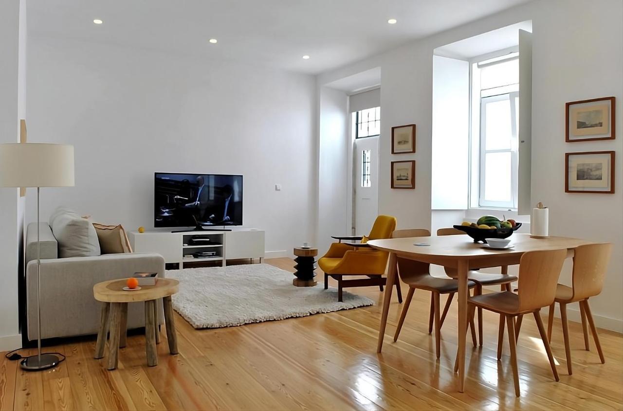 Alfama Prime Apartments By Homing Lisboa Eksteriør billede