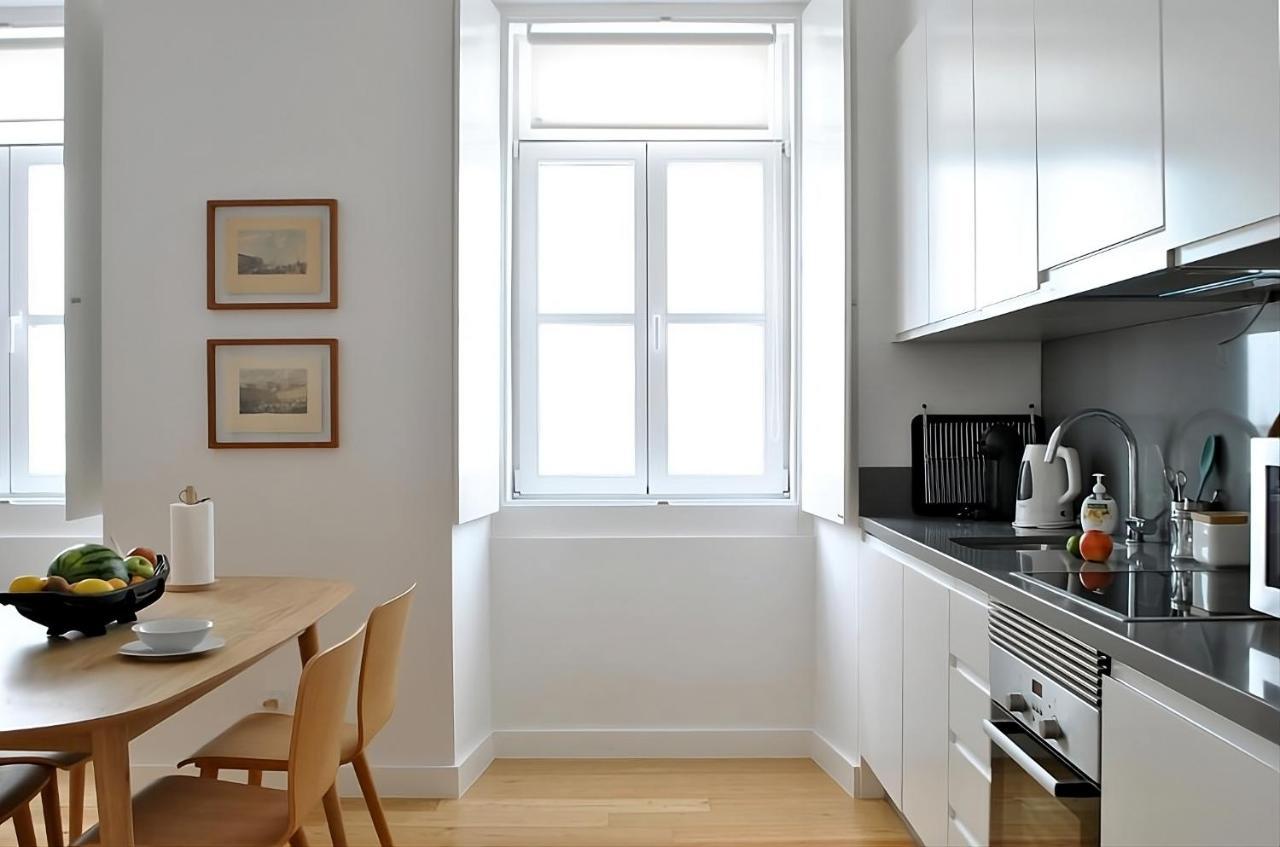 Alfama Prime Apartments By Homing Lisboa Eksteriør billede
