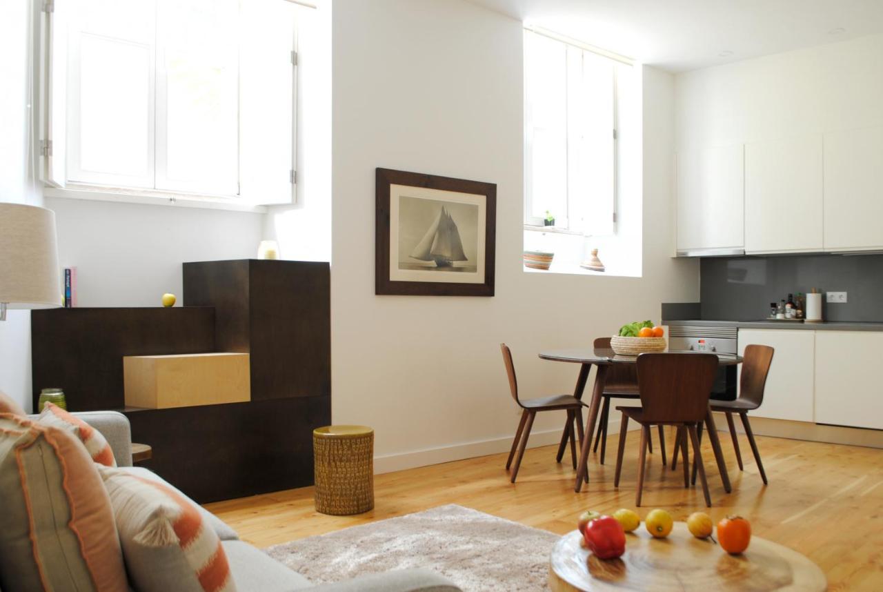 Alfama Prime Apartments By Homing Lisboa Eksteriør billede