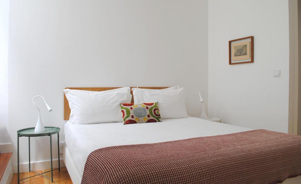 Alfama Prime Apartments By Homing Lisboa Eksteriør billede