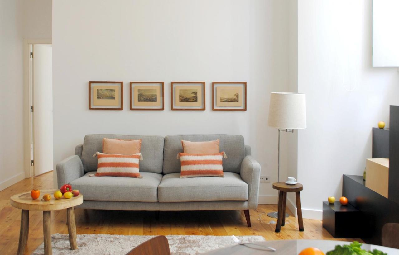Alfama Prime Apartments By Homing Lisboa Eksteriør billede