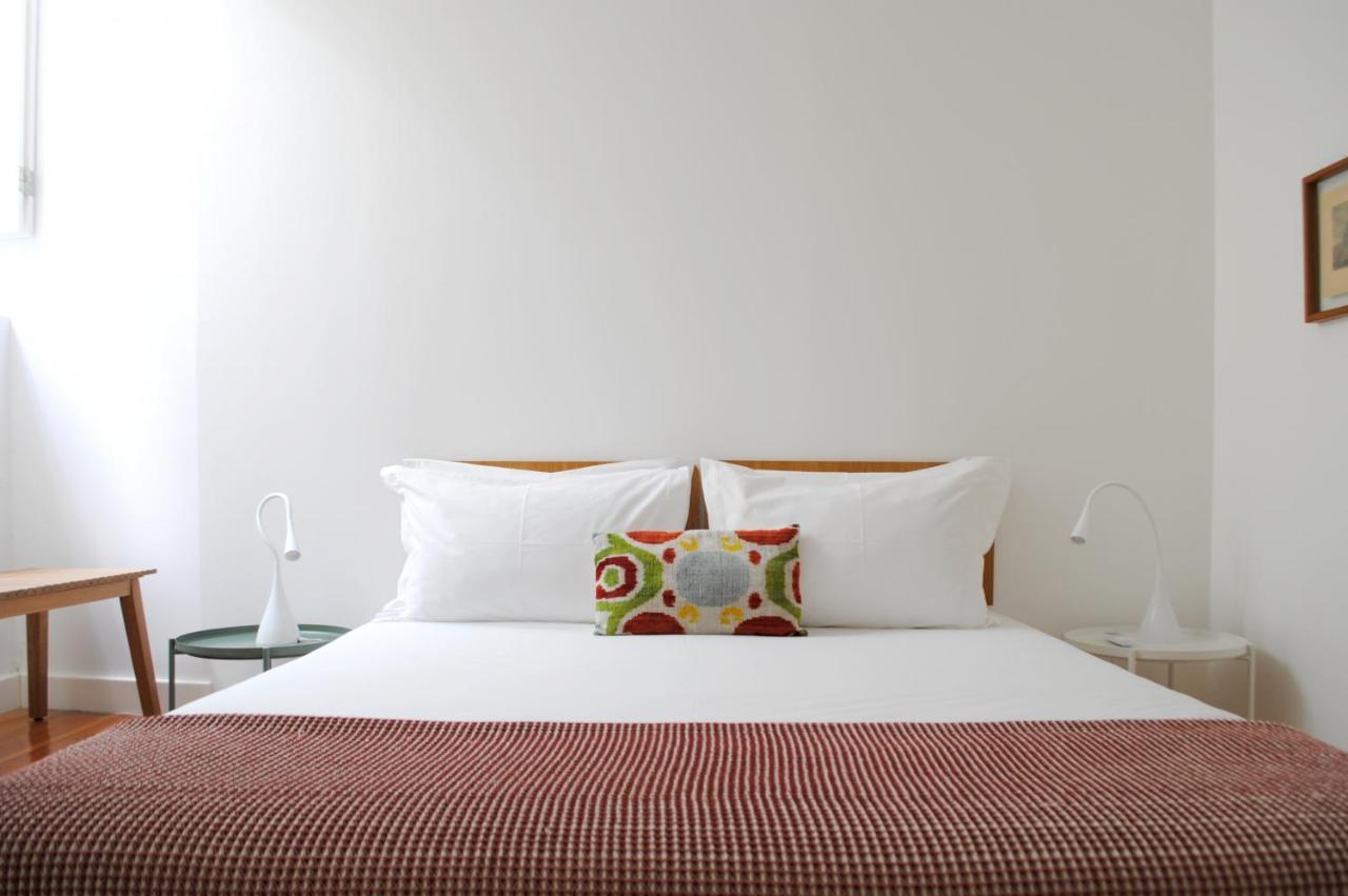 Alfama Prime Apartments By Homing Lisboa Eksteriør billede