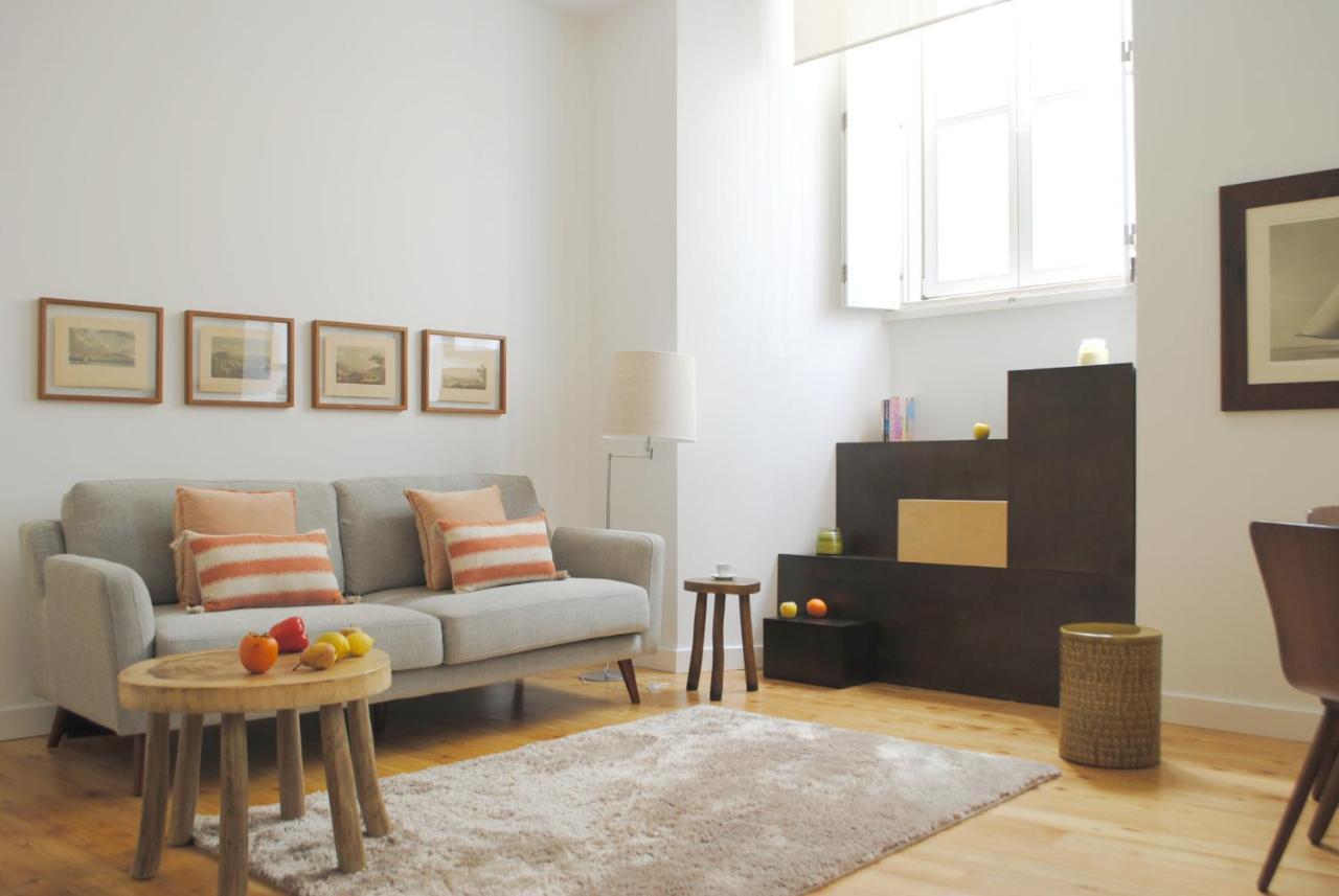 Alfama Prime Apartments By Homing Lisboa Eksteriør billede