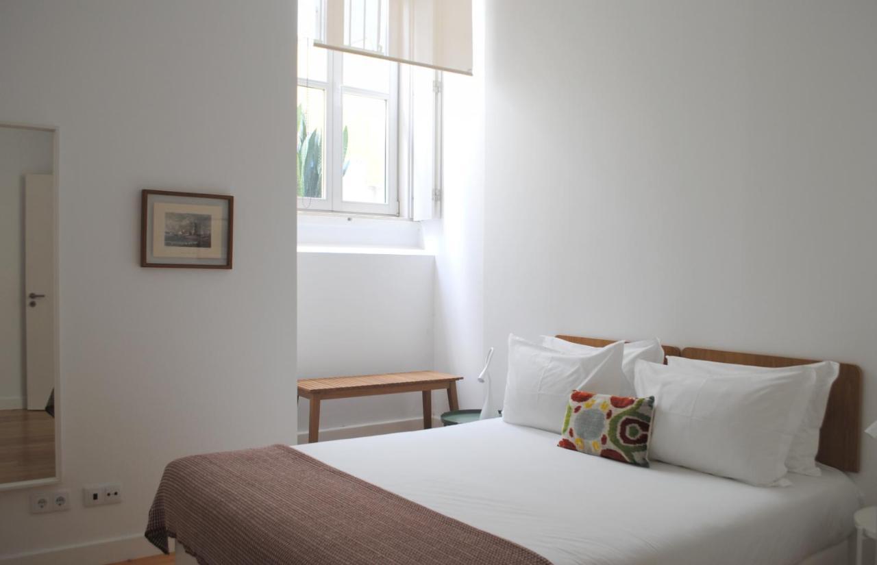 Alfama Prime Apartments By Homing Lisboa Eksteriør billede