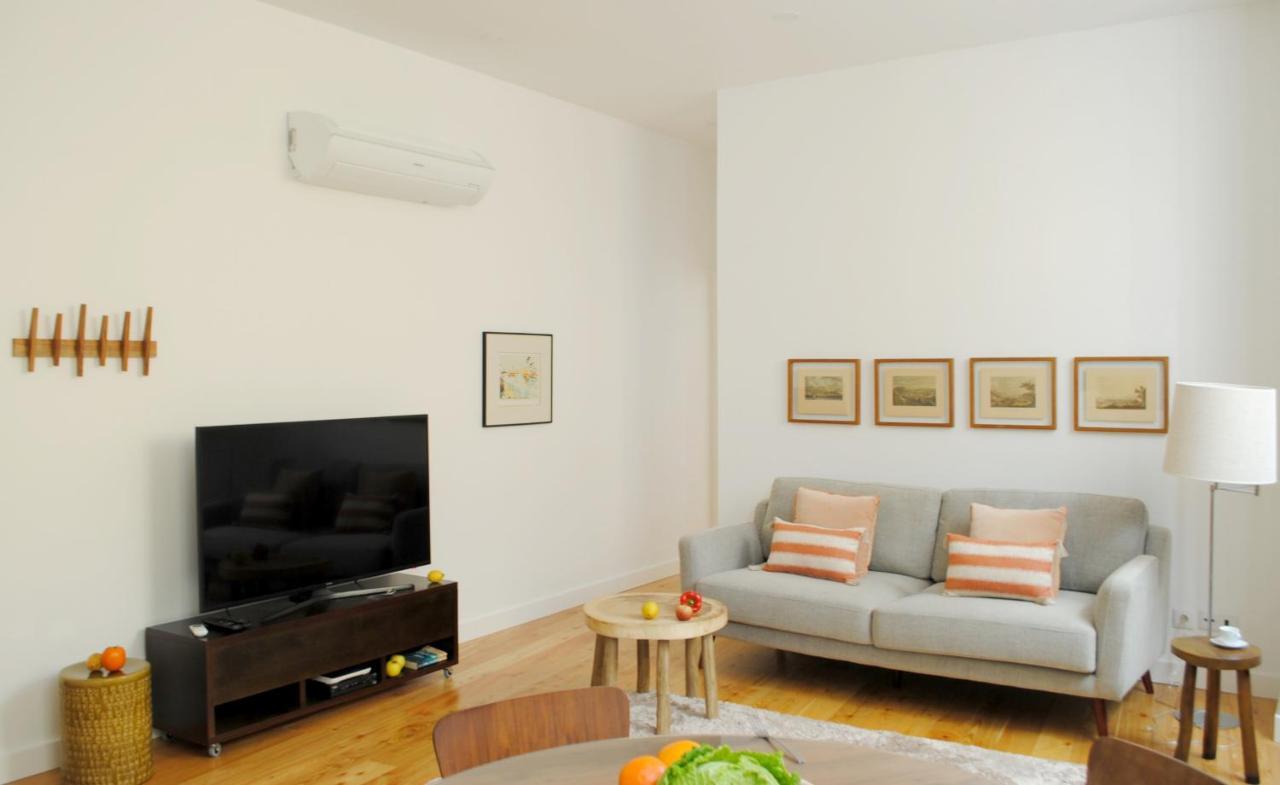 Alfama Prime Apartments By Homing Lisboa Eksteriør billede