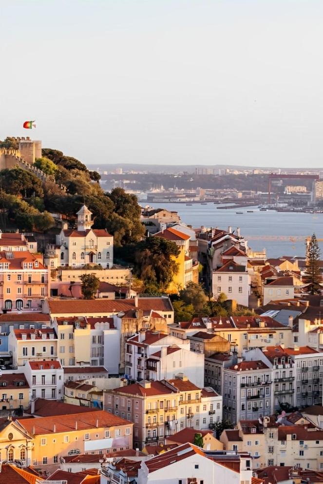 Alfama Prime Apartments By Homing Lisboa Eksteriør billede